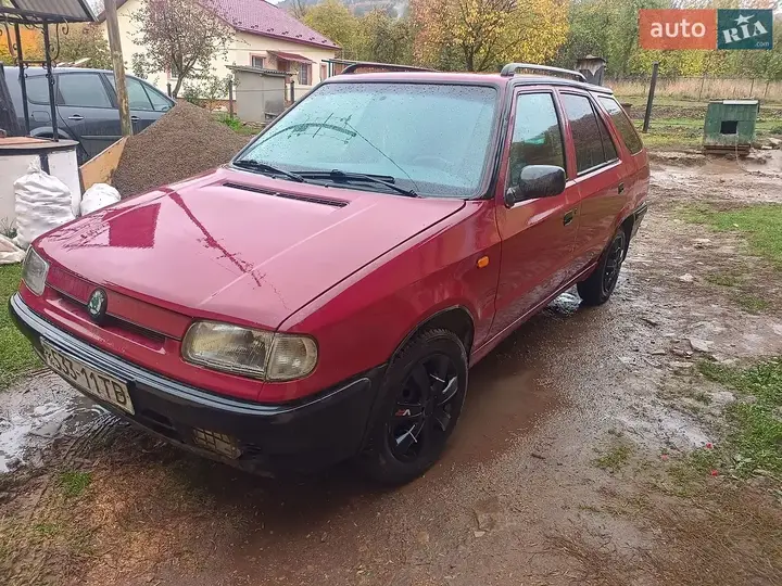 Skoda Felicia