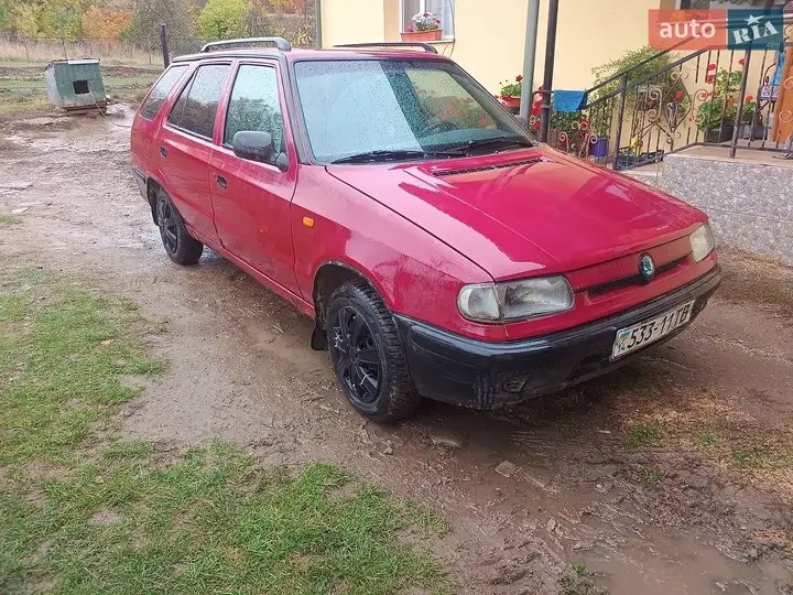 Skoda Felicia 1997 photo 2