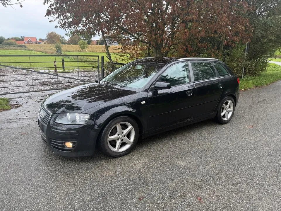Audi A3 Sportback