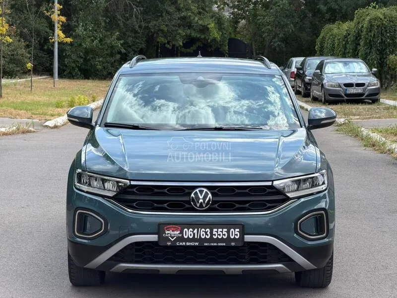 Volkswagen T-Roc 2022 photo 3