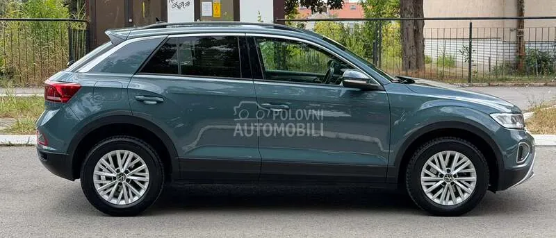 Volkswagen T-Roc 2022 photo 5