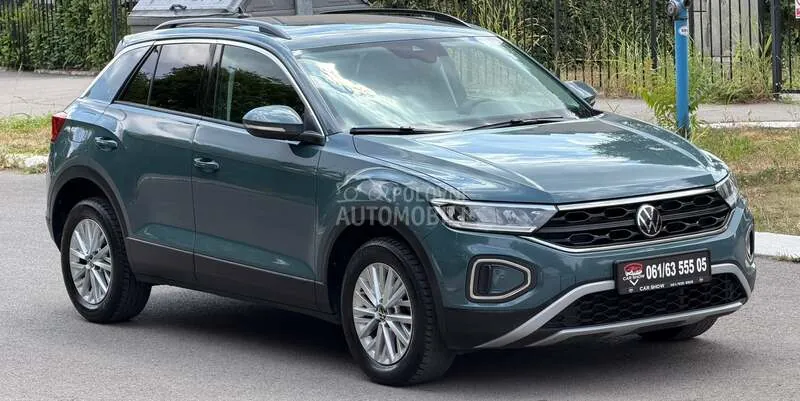 Volkswagen T-Roc 2022 photo 4