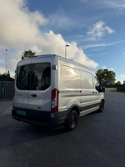Ford Transit 2014 photo 5
