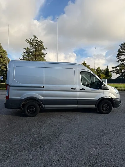 Ford Transit 2014 photo 4