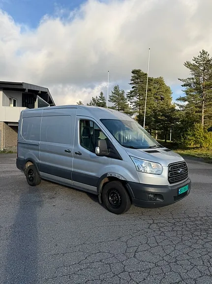 Ford Transit 2014 photo 3