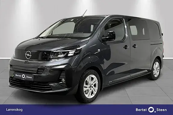 Opel Vivaro-E