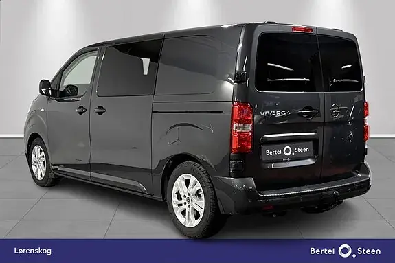 Opel Vivaro-E 2024 photo 3