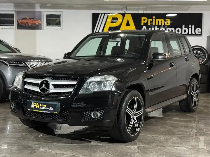 Mercedes-Benz Glk