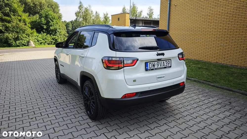 Jeep Compass 2022 photo 5