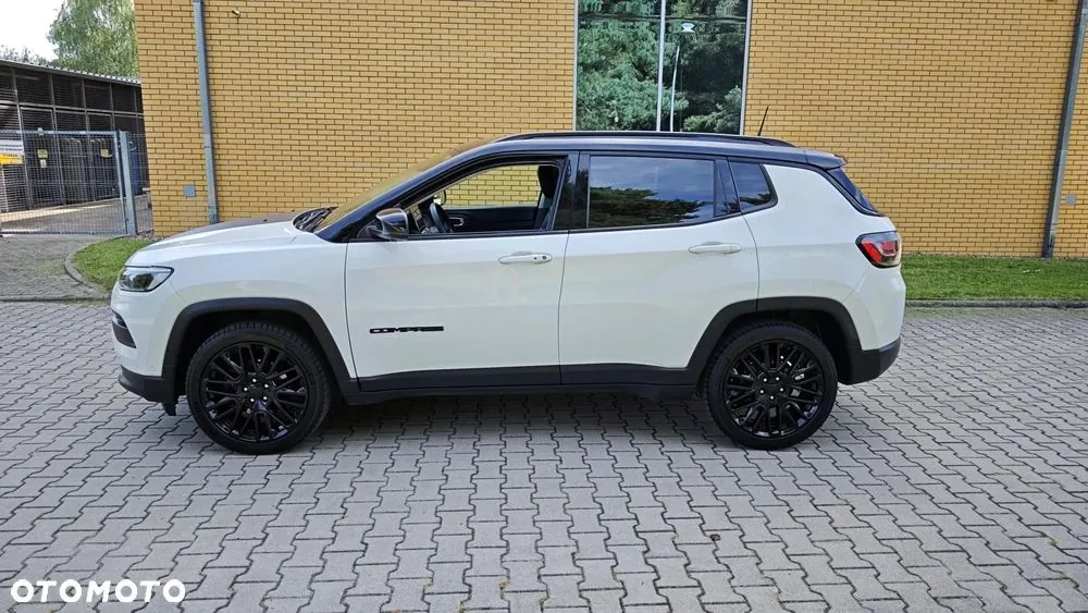 Jeep Compass 2022 photo 4