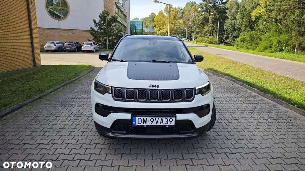 Jeep Compass 2022 photo 2