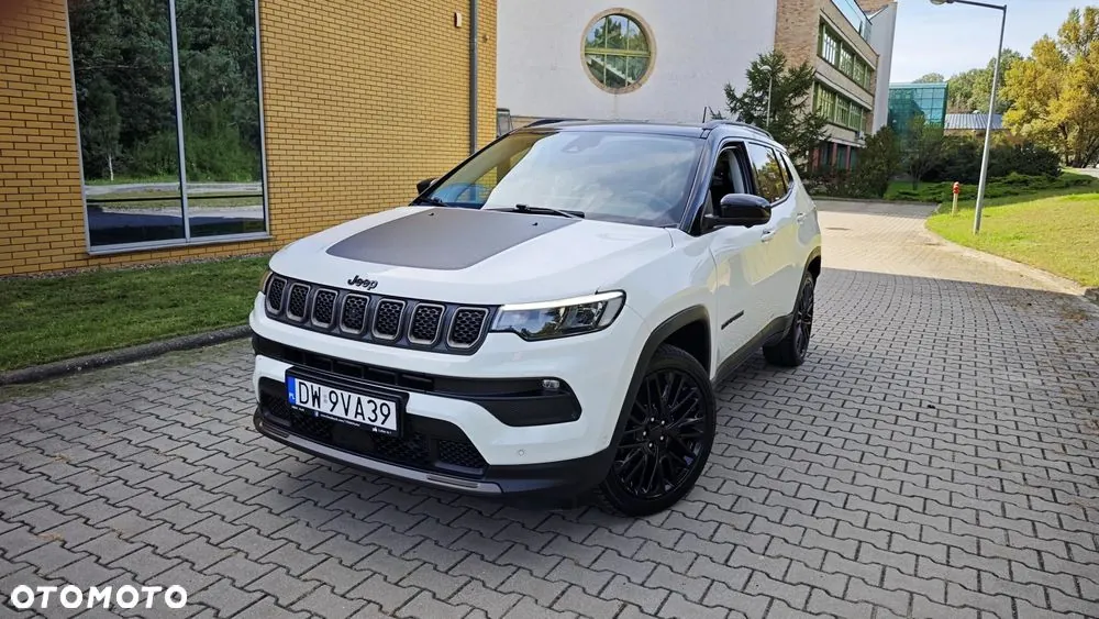 Jeep Compass 2022 photo 3