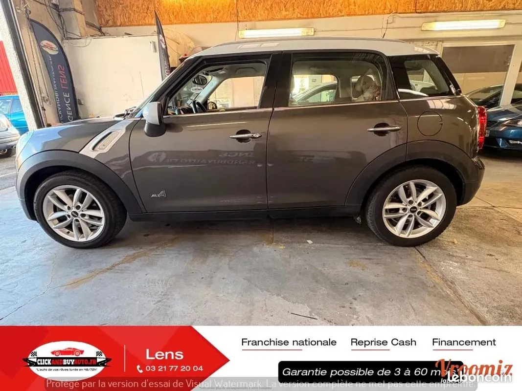Mini Countryman 2012 photo 5