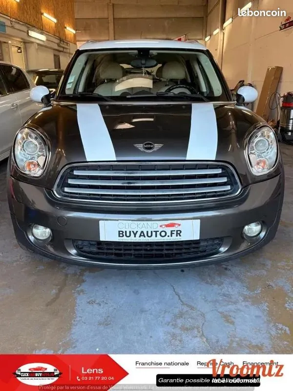 Mini Countryman 2012 photo 4