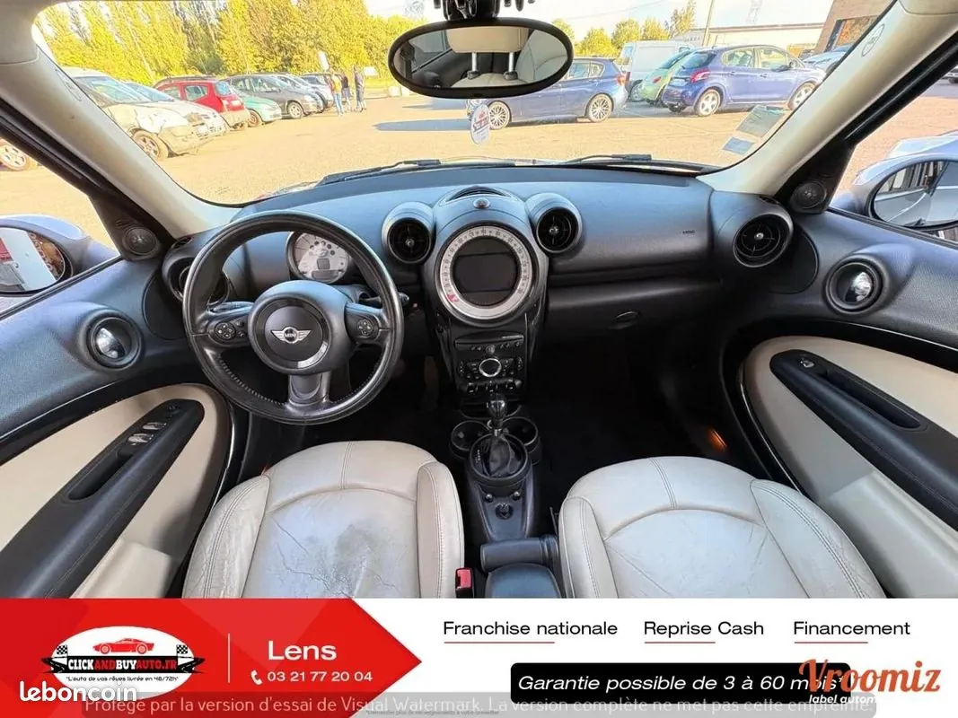 Mini Countryman 2012 photo 3