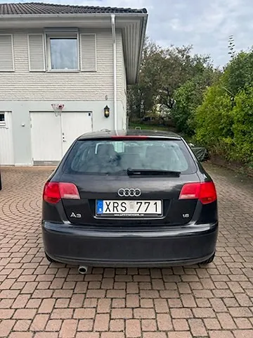 Audi A3 2006 photo 3