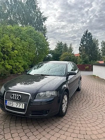 Audi A3 2006 photo 4