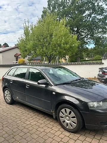 Audi A3 2006 photo 2
