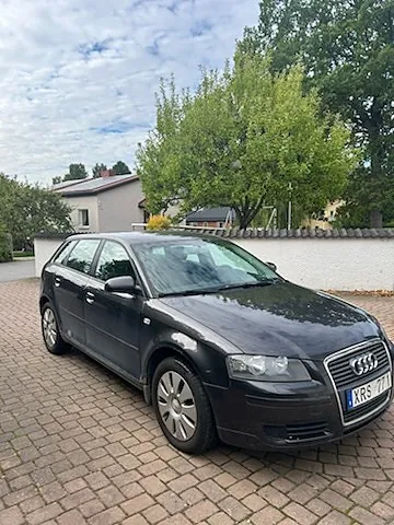 Audi A3 2006 photo 5
