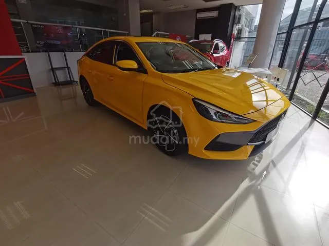 MG Mg5