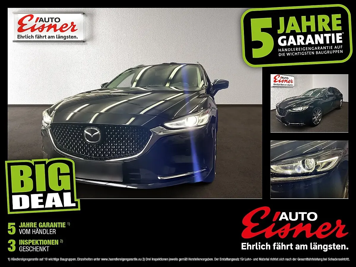 Mazda Mazda6