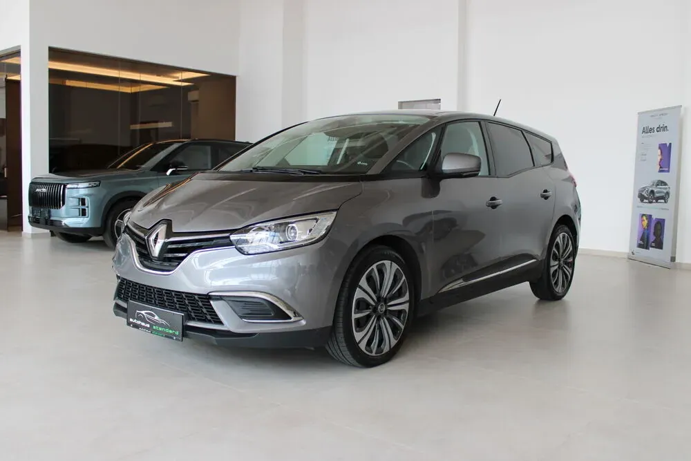 Renault Scenic 2022 photo 3