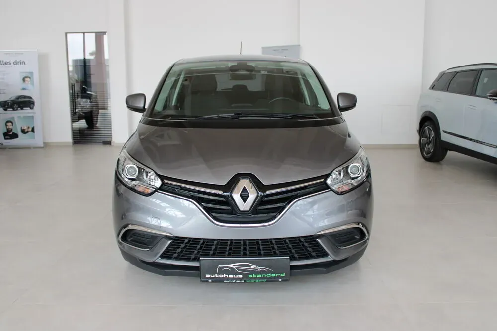 Renault Scenic 2022 photo 2