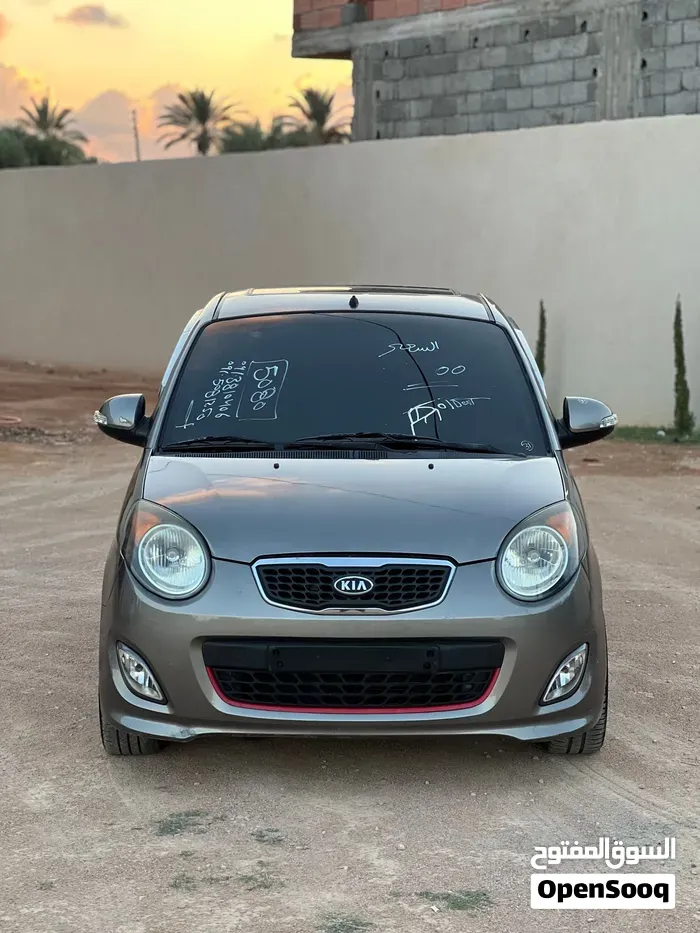 Kia Morning 2012 photo 5