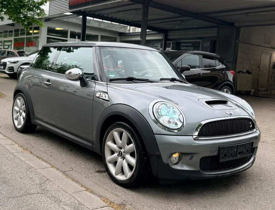Mini Cooper S