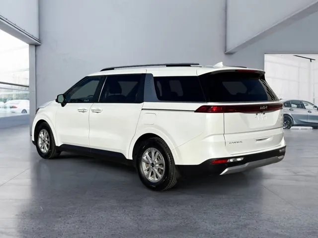 Kia Carnival 2024 photo 3