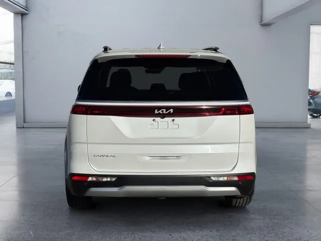 Kia Carnival 2024 photo 4
