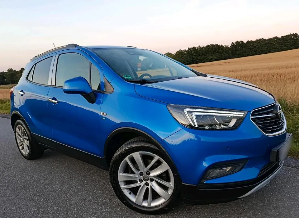 Opel Mokka X