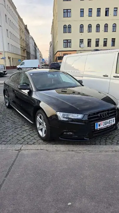 Audi A5 Sportback