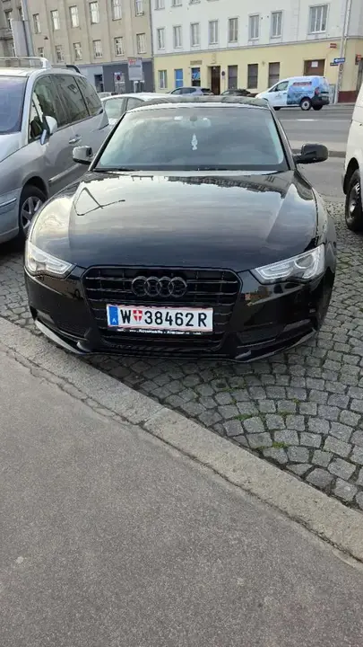Audi A5 Sportback 2016 photo 2