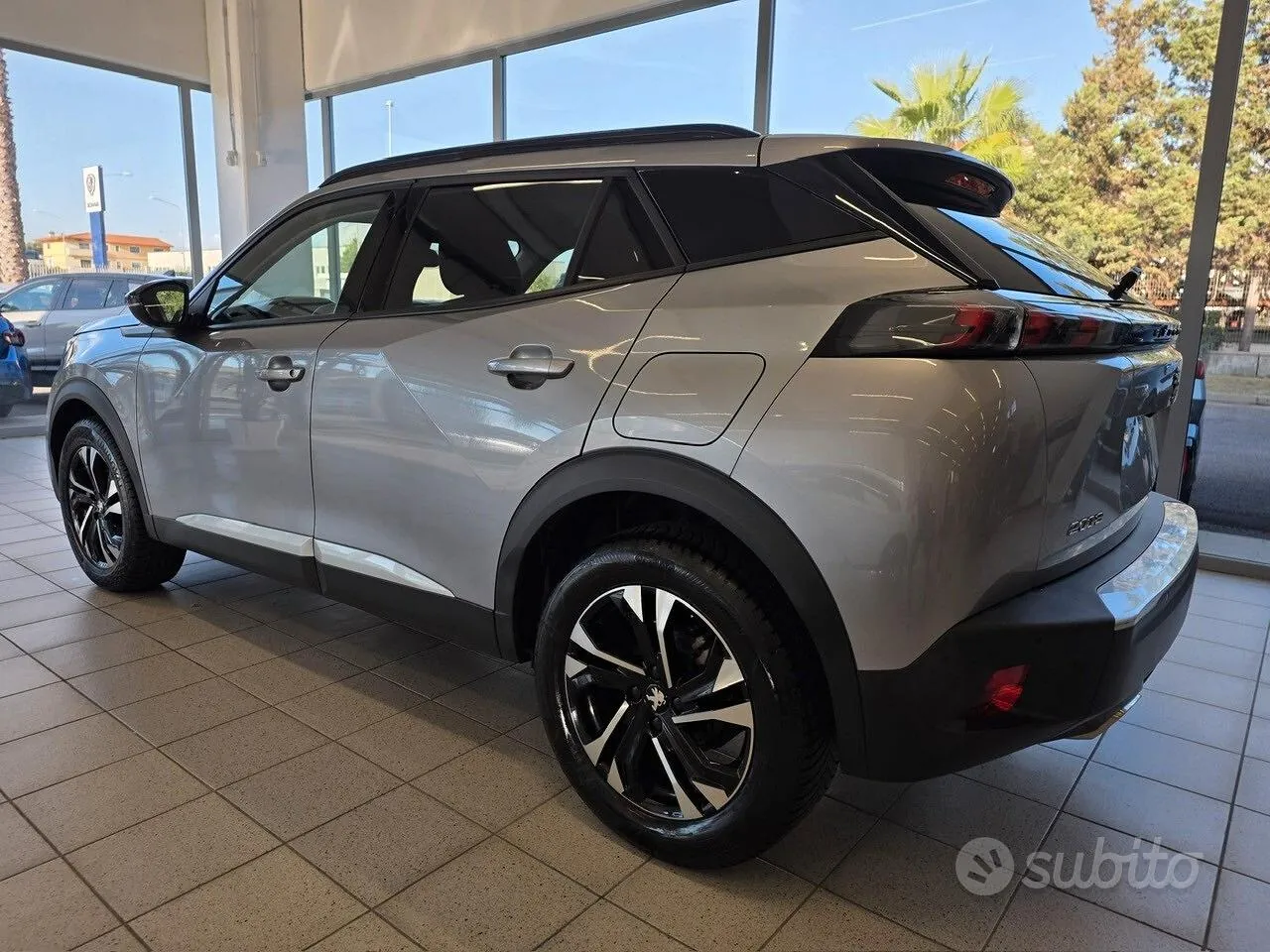 Peugeot 2008 2022 photo 3