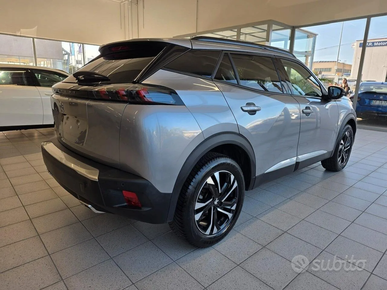 Peugeot 2008 2022 photo 4