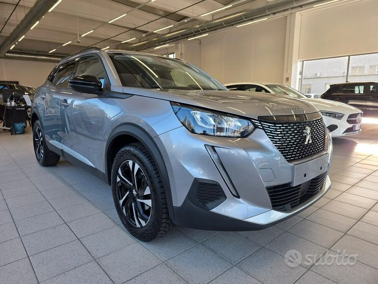 Peugeot 2008 2022 photo 2