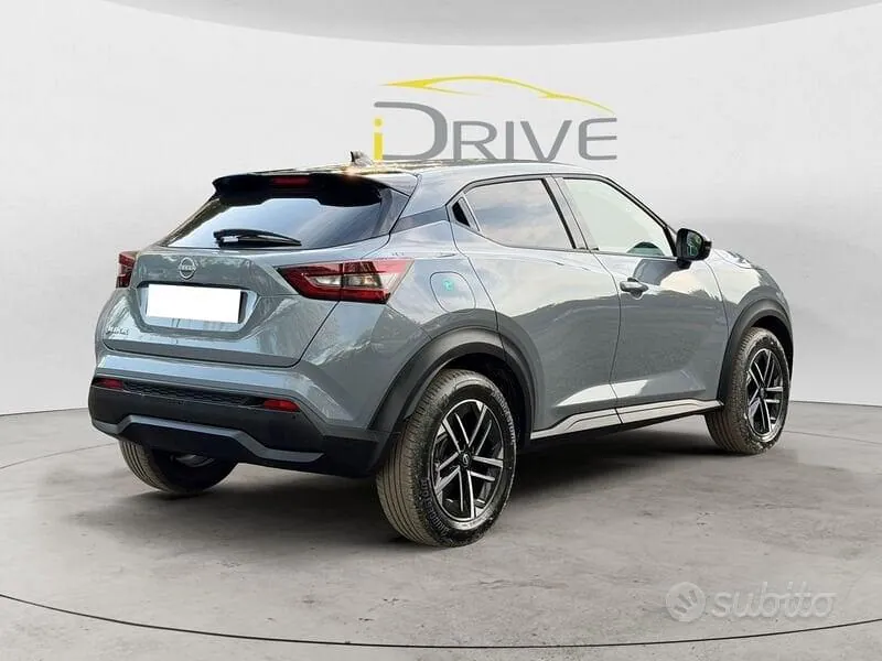 Nissan Juke 2025 photo 3