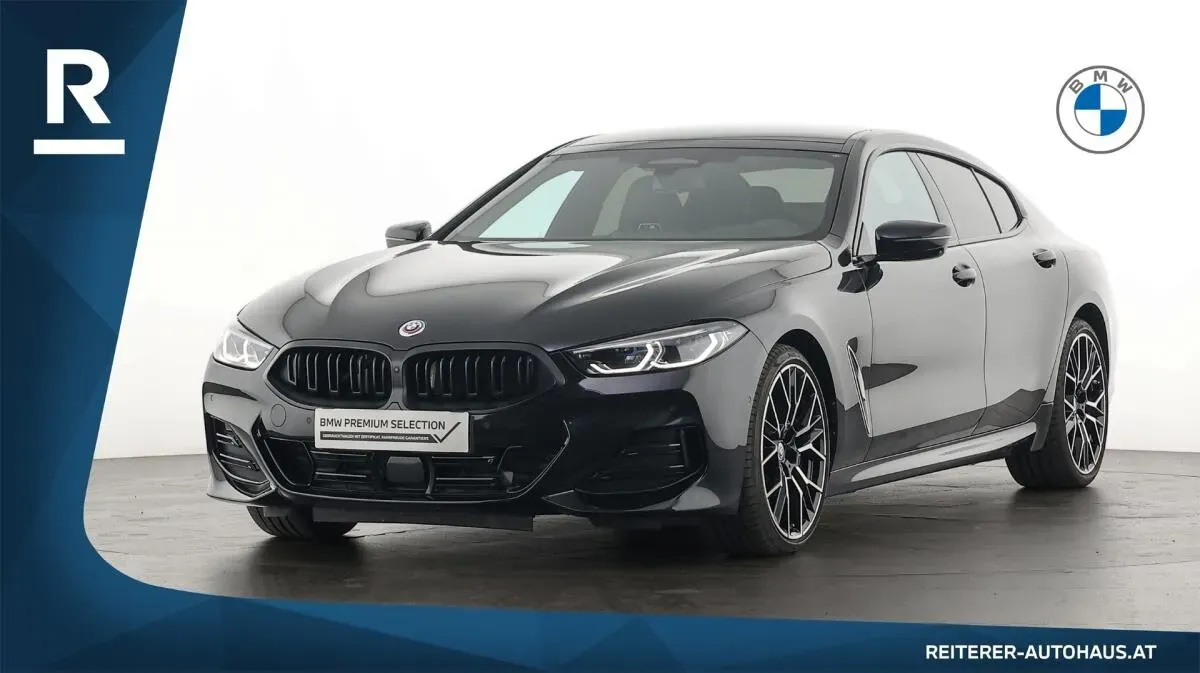 BMW 8 Series