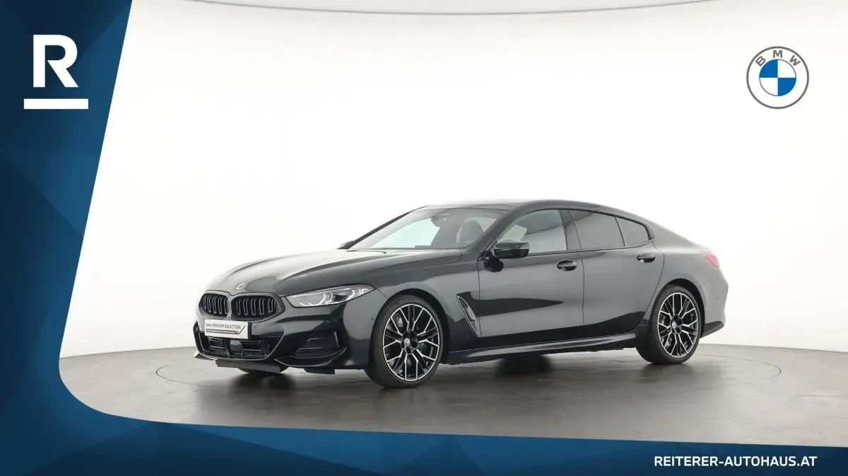 BMW 8 Series 2023 photo 3
