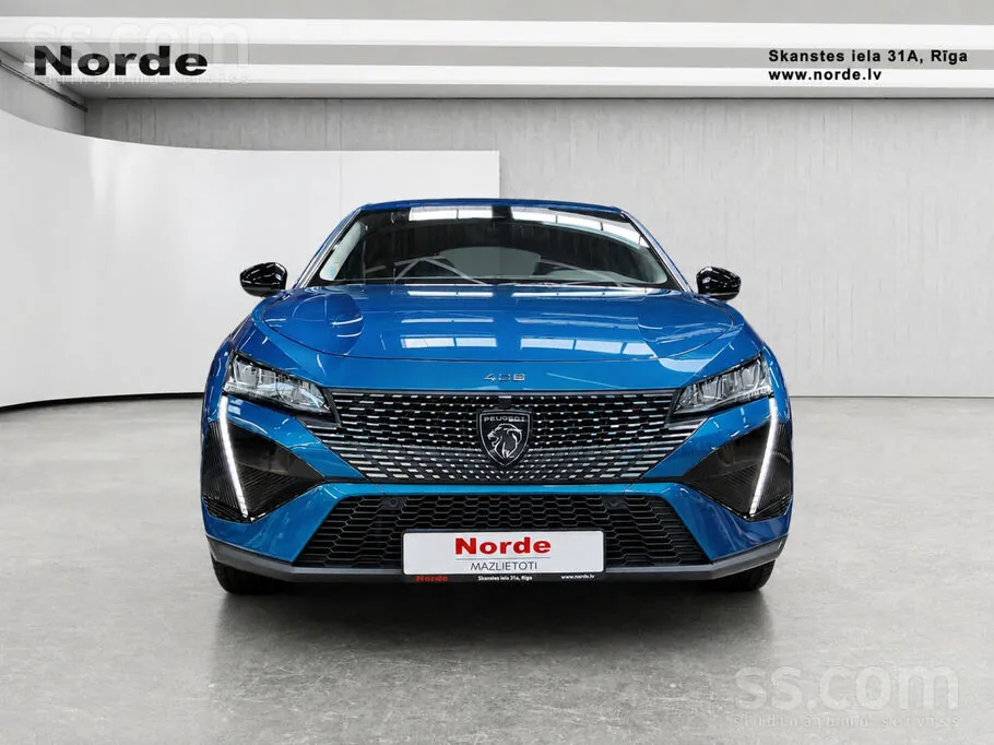 Peugeot 408 2023 photo 5