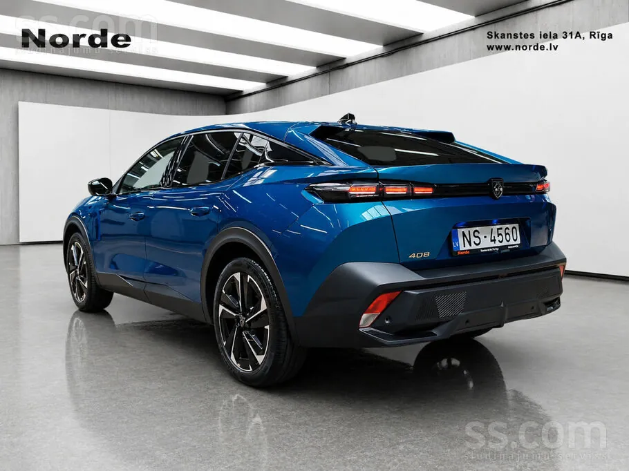 Peugeot 408 2023 photo 3