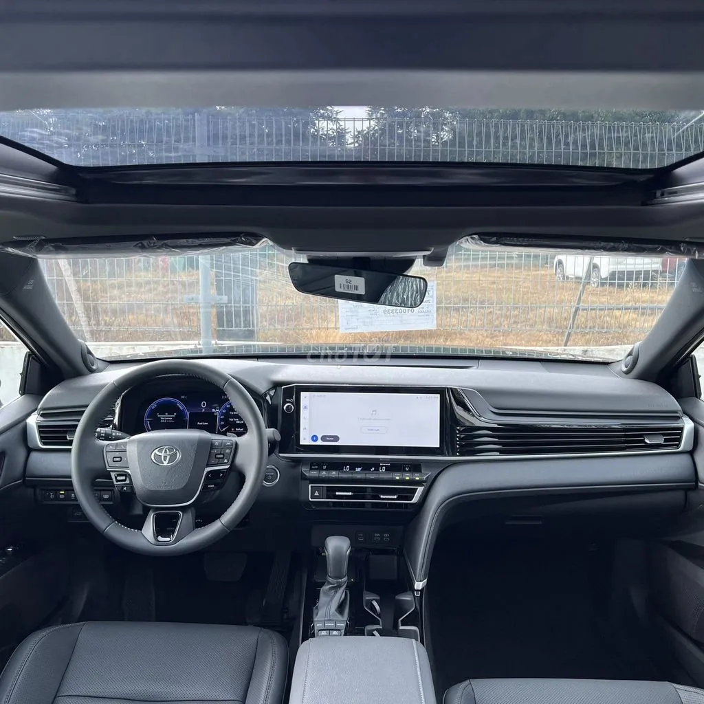Toyota Camry 2026 photo 4