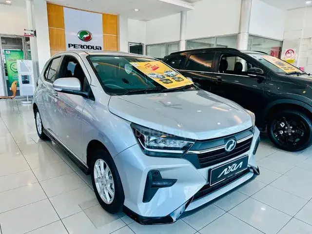 Perodua Axia