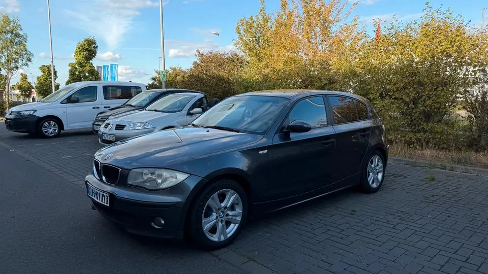 BMW 1Er 118I