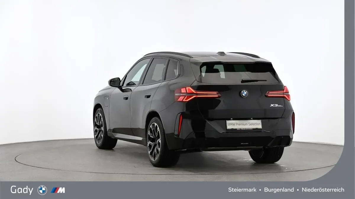 BMW X3 2026 photo 2