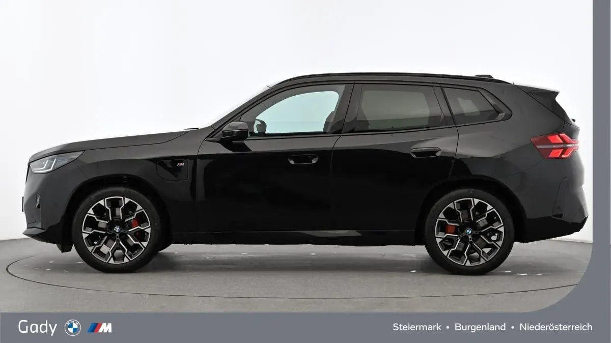 BMW X3 2026 photo 3