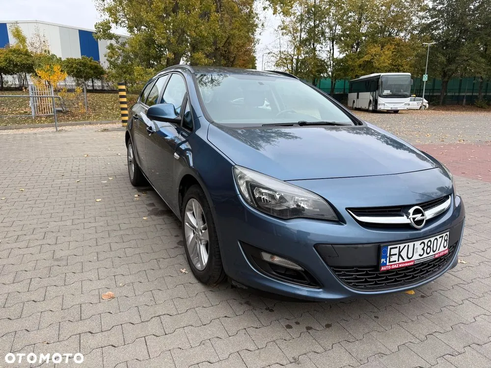 Opel Astra