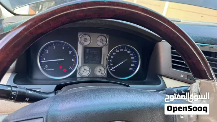 Lexus Lx 570 2008 photo 2