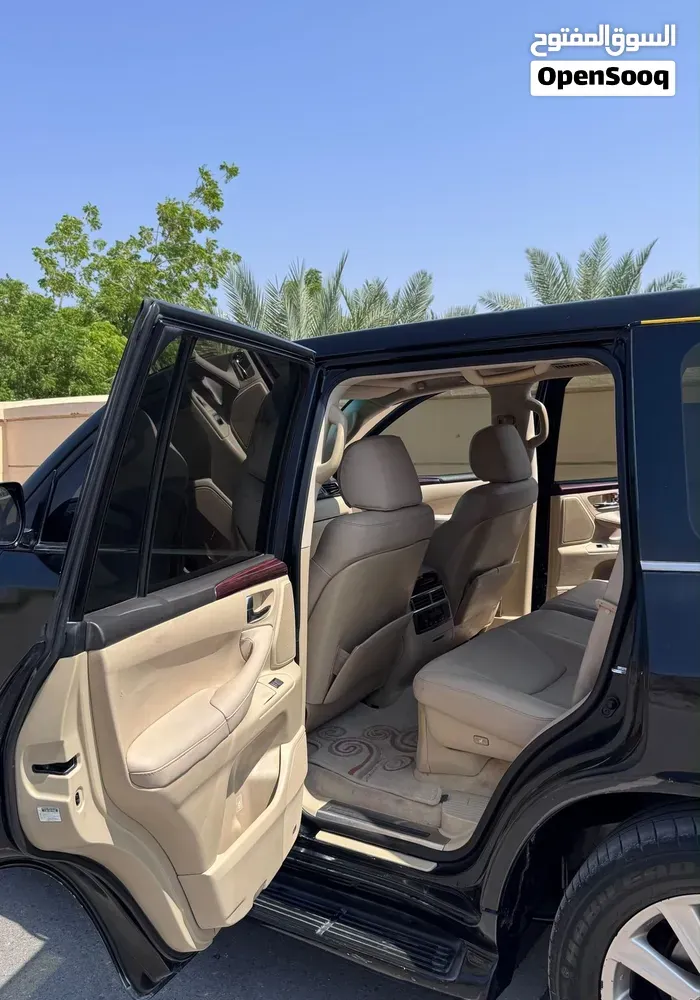 Lexus Lx 570